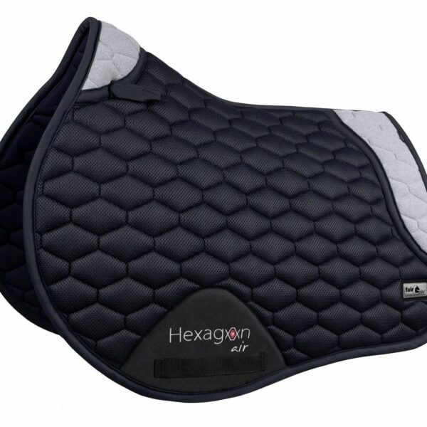 FairPlay saddle pad HEXAGON AIR MESH