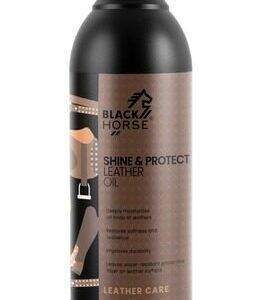 BlackHorse Leather oil Shine&Protect