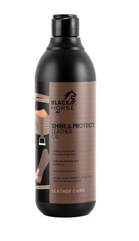 BlackHorse Leather oil Shine&Protect