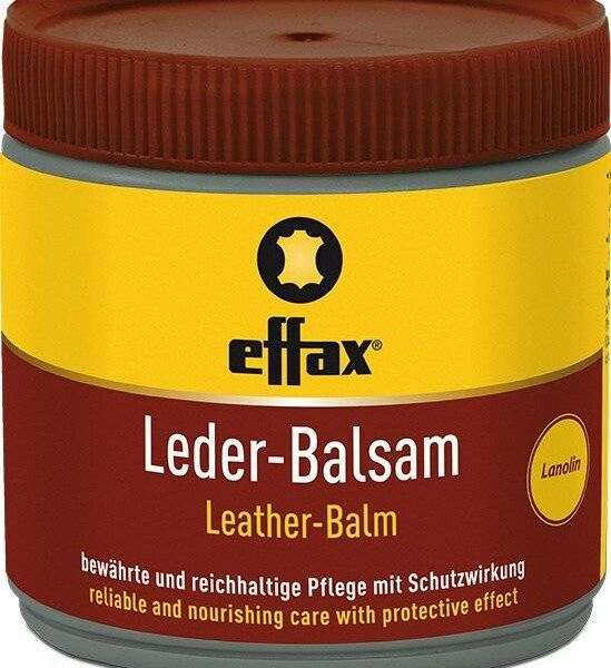 EFFAX leather balm