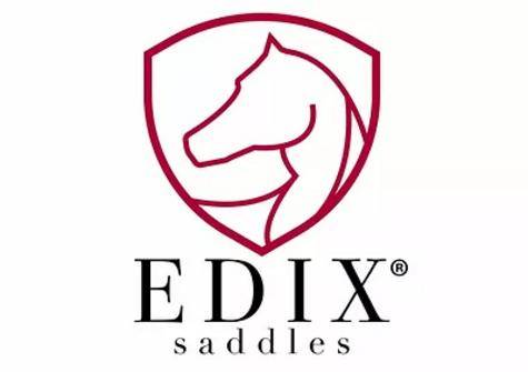 Edix saddles logo