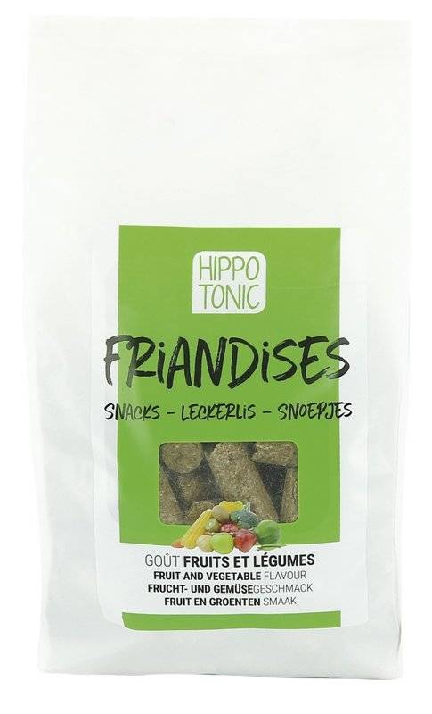Treats for horses and ponies HIPPOTONIC