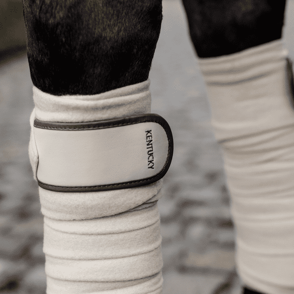 Kentucky Horsewear bandages Polar Fleece