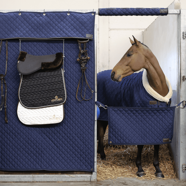 Kentucky Horsewear stable curtain