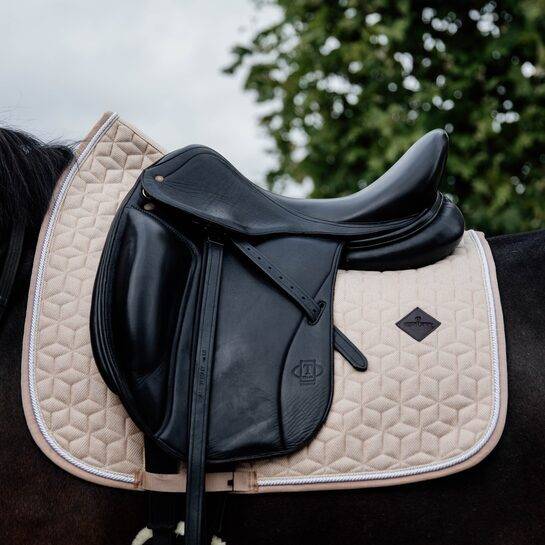 Kentucky Horsewear saddle pad Wool