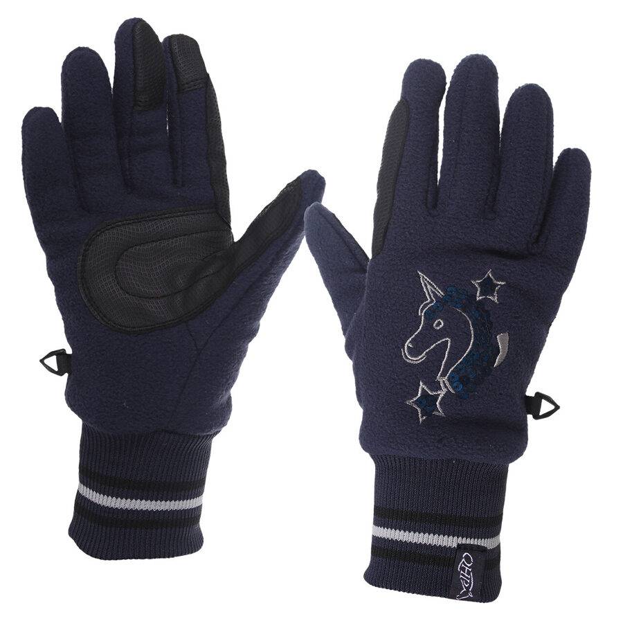 QHP junior gloves Leyla