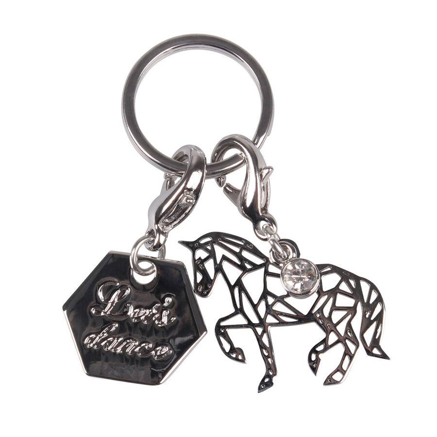 QHP bridle pendant Text1