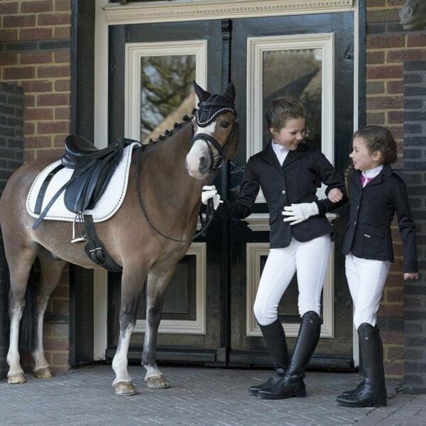 QHP Junior competition jacket Robin