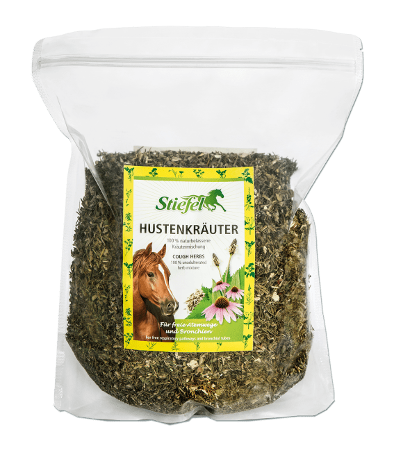 Stiefel herbal mix against coughs, 1kg