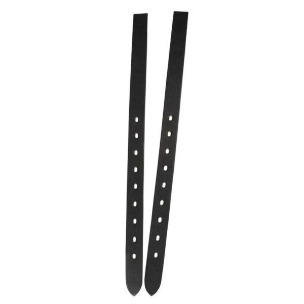 Replacement girth straps for jumping saddle
