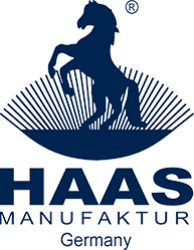 HAAS manufaktur logo