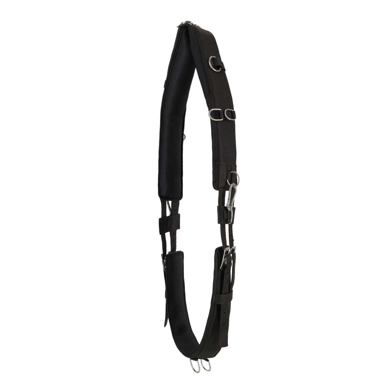 QHP lunging girth Padded