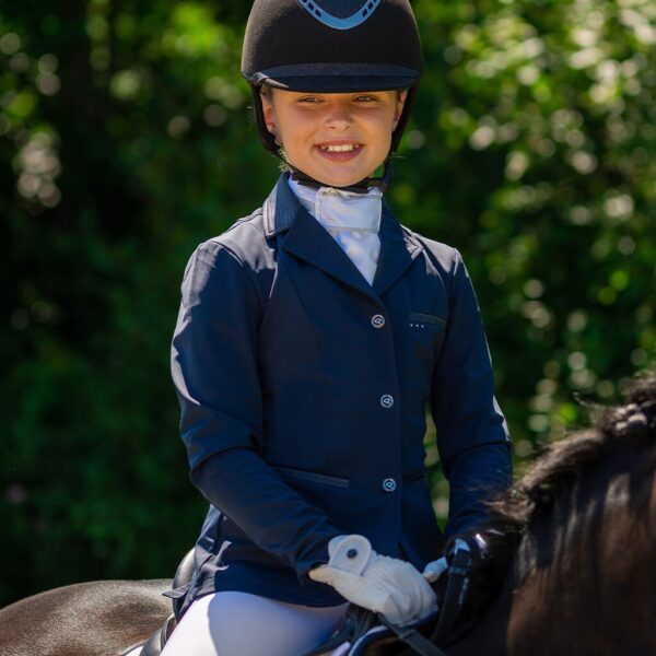 QHP competition jacket Kae Junior