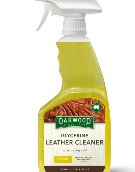 Oakwood Glycerine leather cleaner