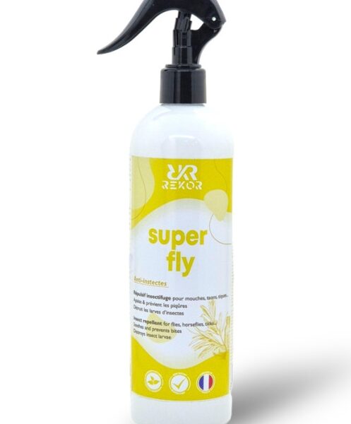 REKOR Repellent - Super Fly pretinsektu sprejs