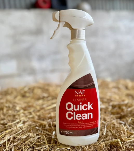 NAF LEATHER QUICK CLEAN