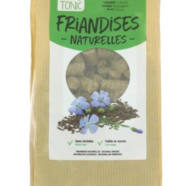 HIPPOTONIC Linseed Treats