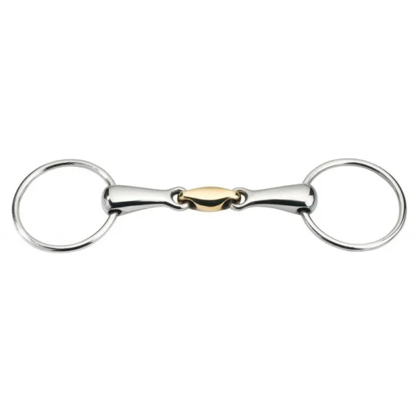 feeling anatomic ring snaffle